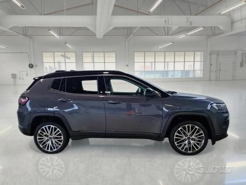 Jeep Compass 2022 photo 3
