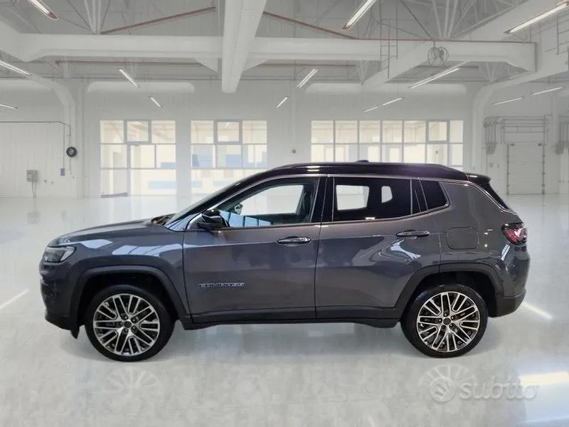 Jeep Compass 2022 photo 5