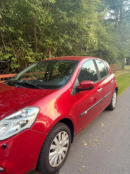 Renault Clio Iii