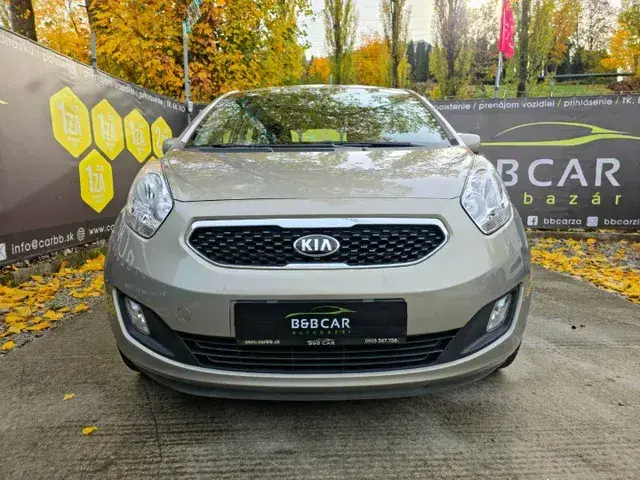 Kia Venga 2013 photo 2