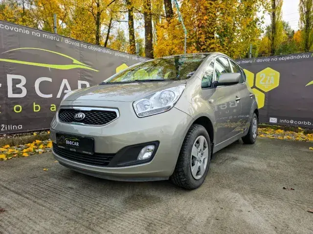 Kia Venga
