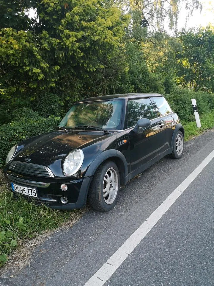 BMW Mini One
