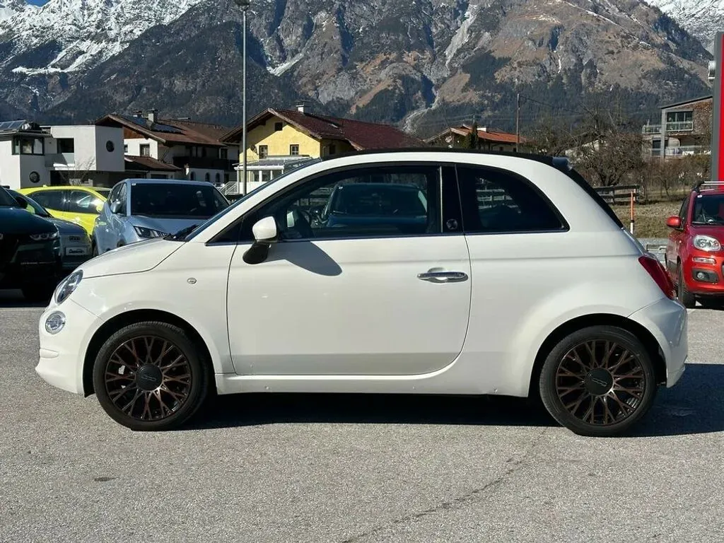 Fiat 500C 2020 photo 3