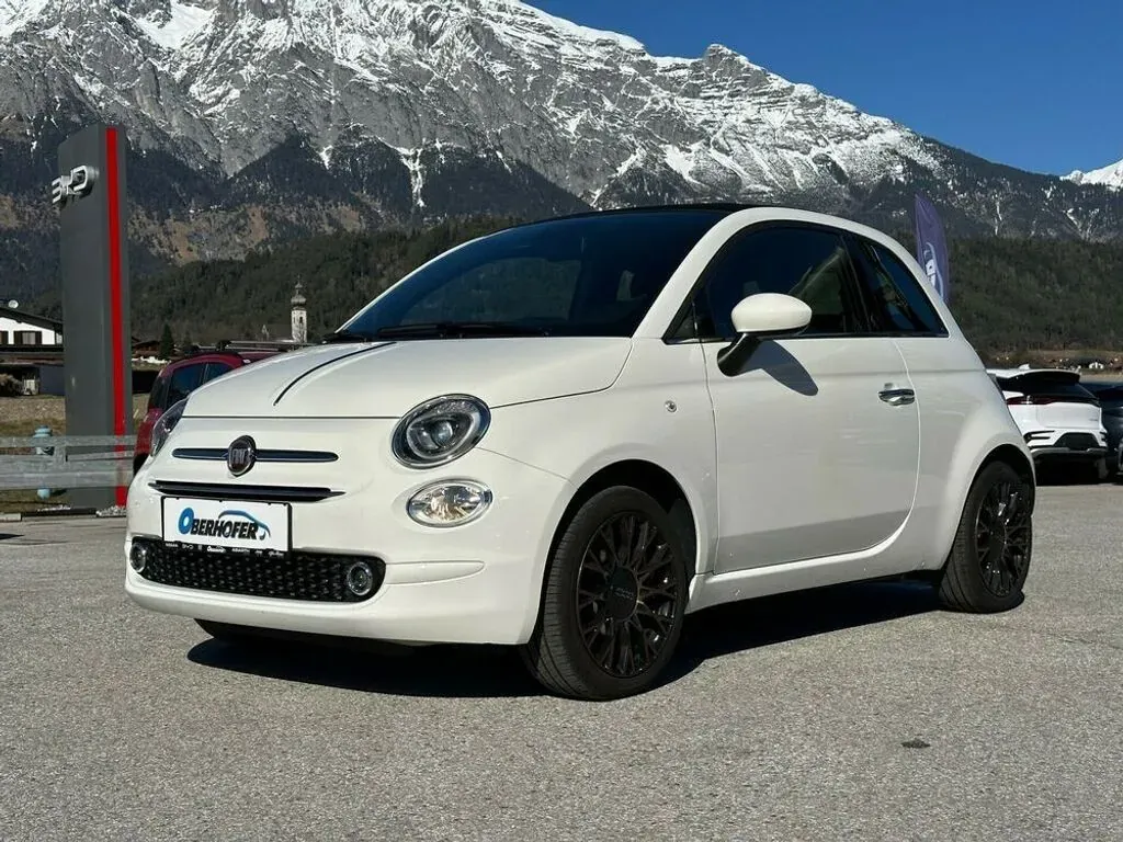 Fiat 500C 2020 photo 2