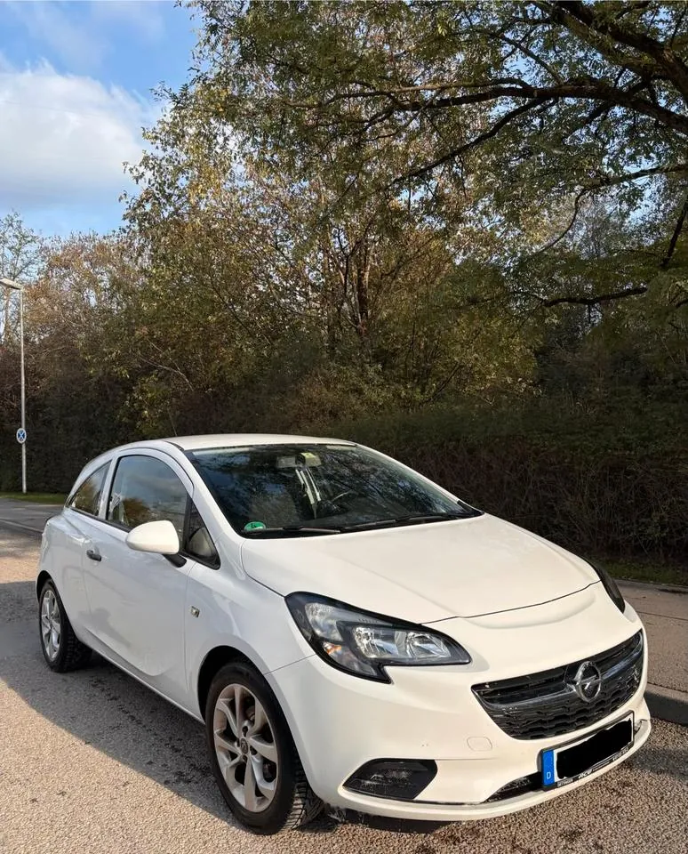 Opel Corsa E