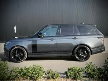 Land Rover Range Rover 2020 photo 2