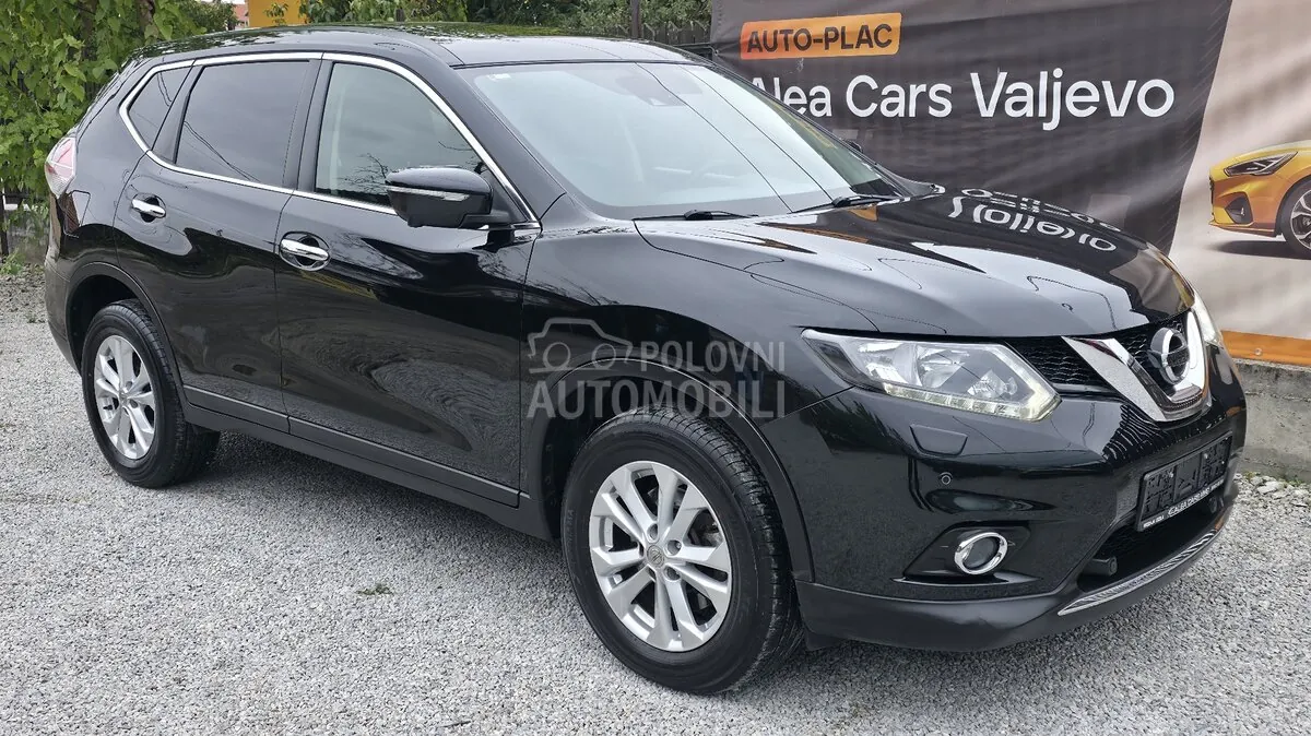 Nissan X-Trail 2017 photo 2