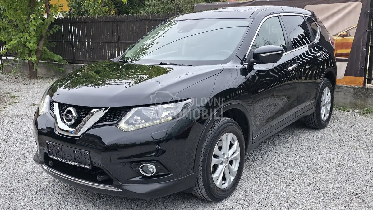 Nissan X-Trail 2017 photo 3