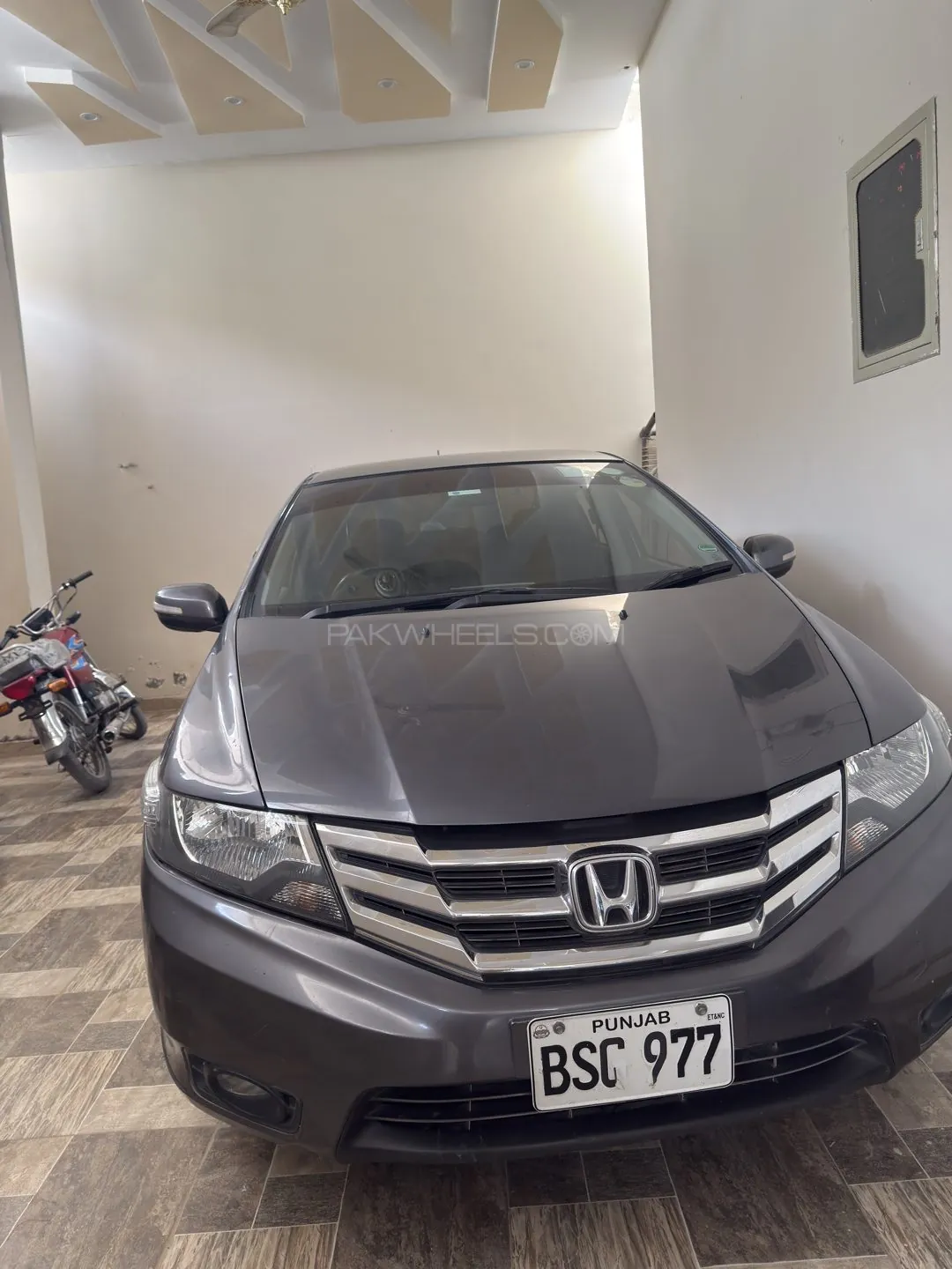 Honda City