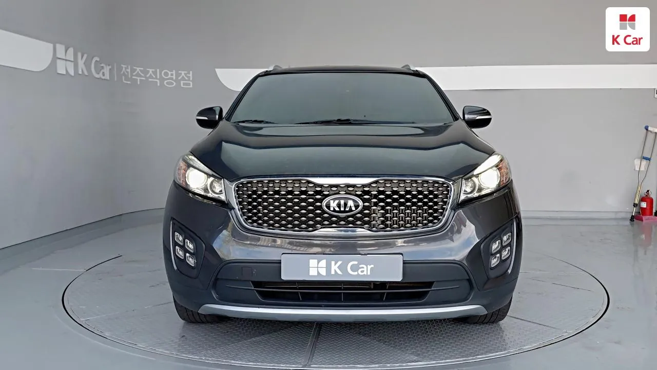 Kia Sorento 2016 photo 3
