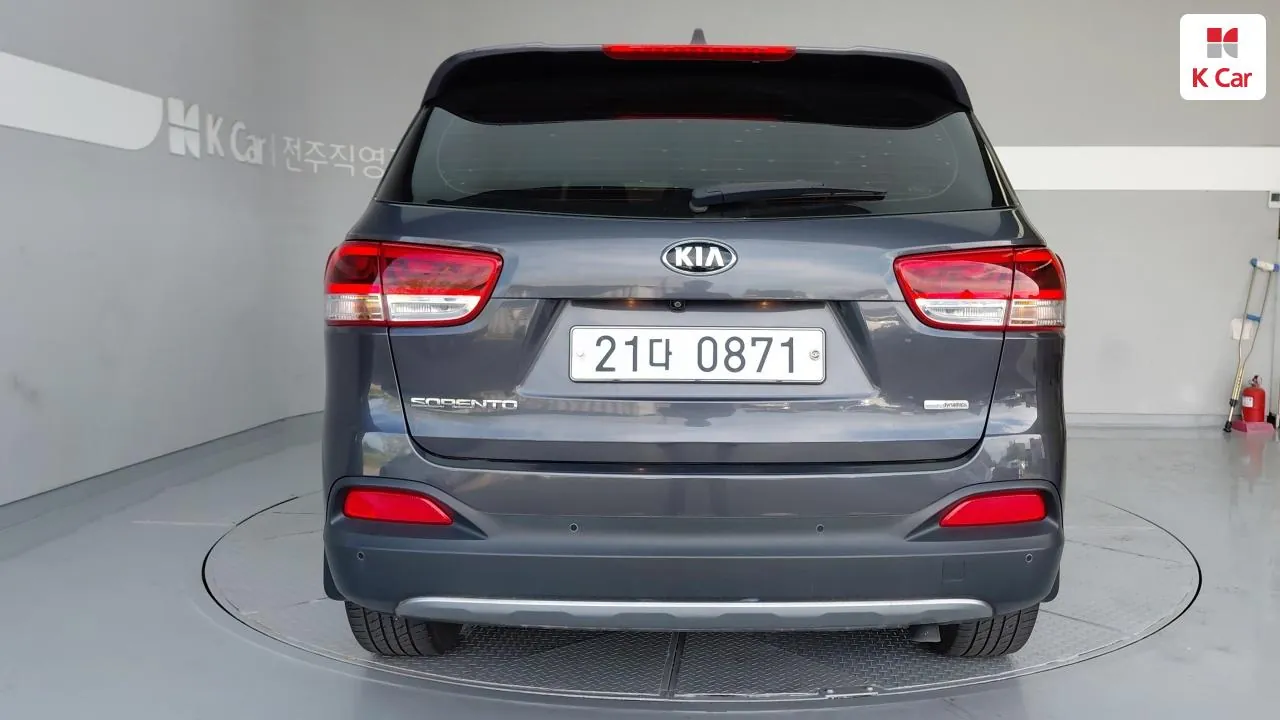 Kia Sorento 2016 photo 4