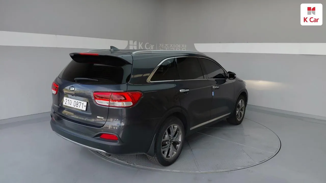 Kia Sorento 2016 photo 2