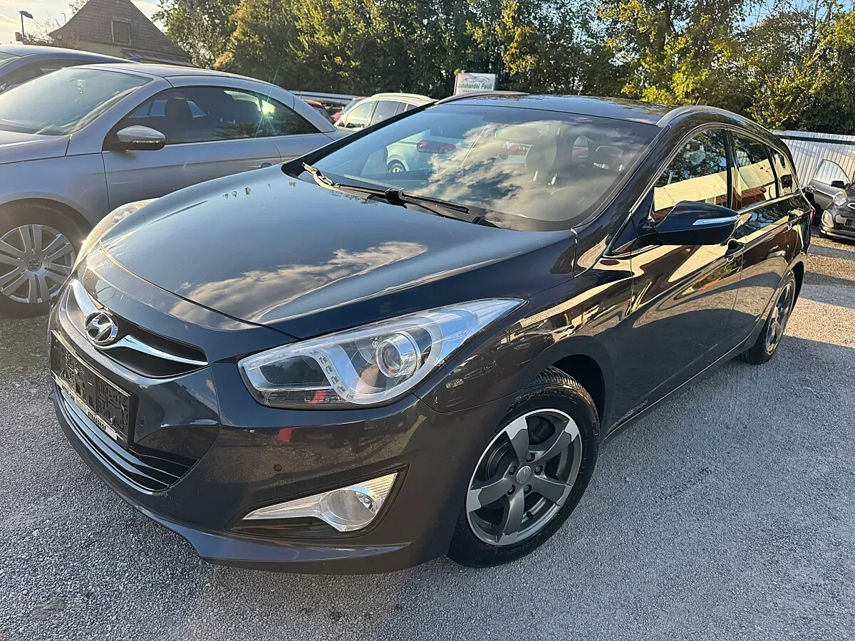 Hyundai I40