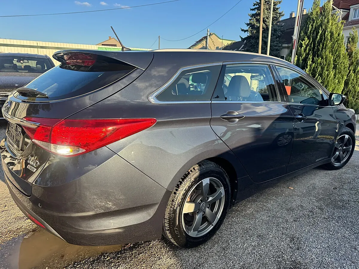 Hyundai I40 2014 photo 3