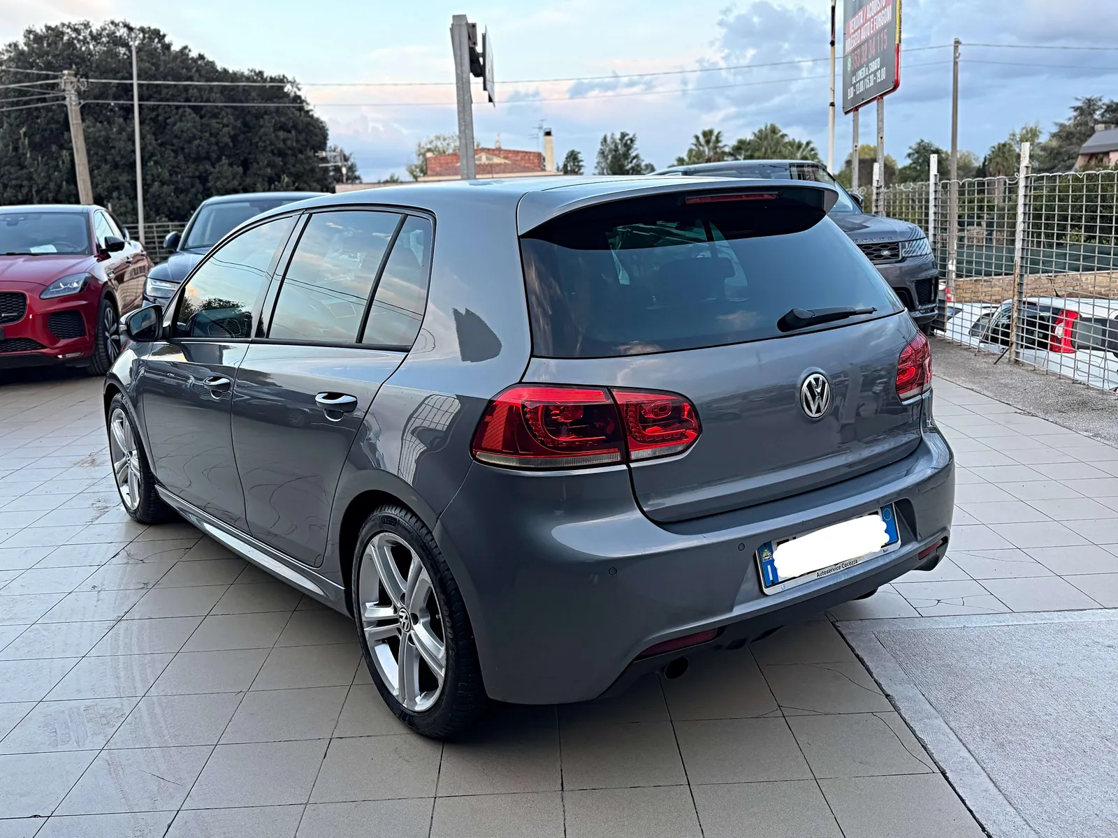Volkswagen Golf 2012 photo 3
