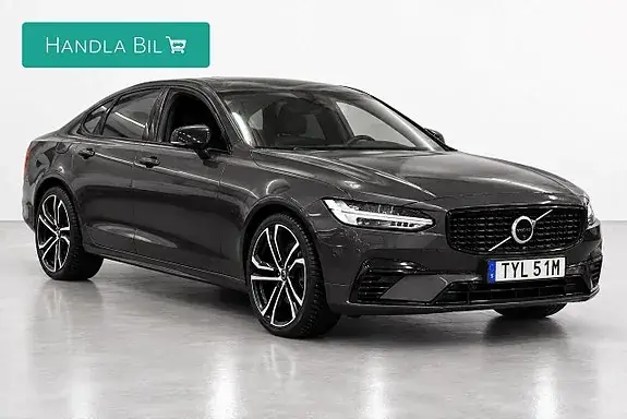Volvo S90 2024 photo 4