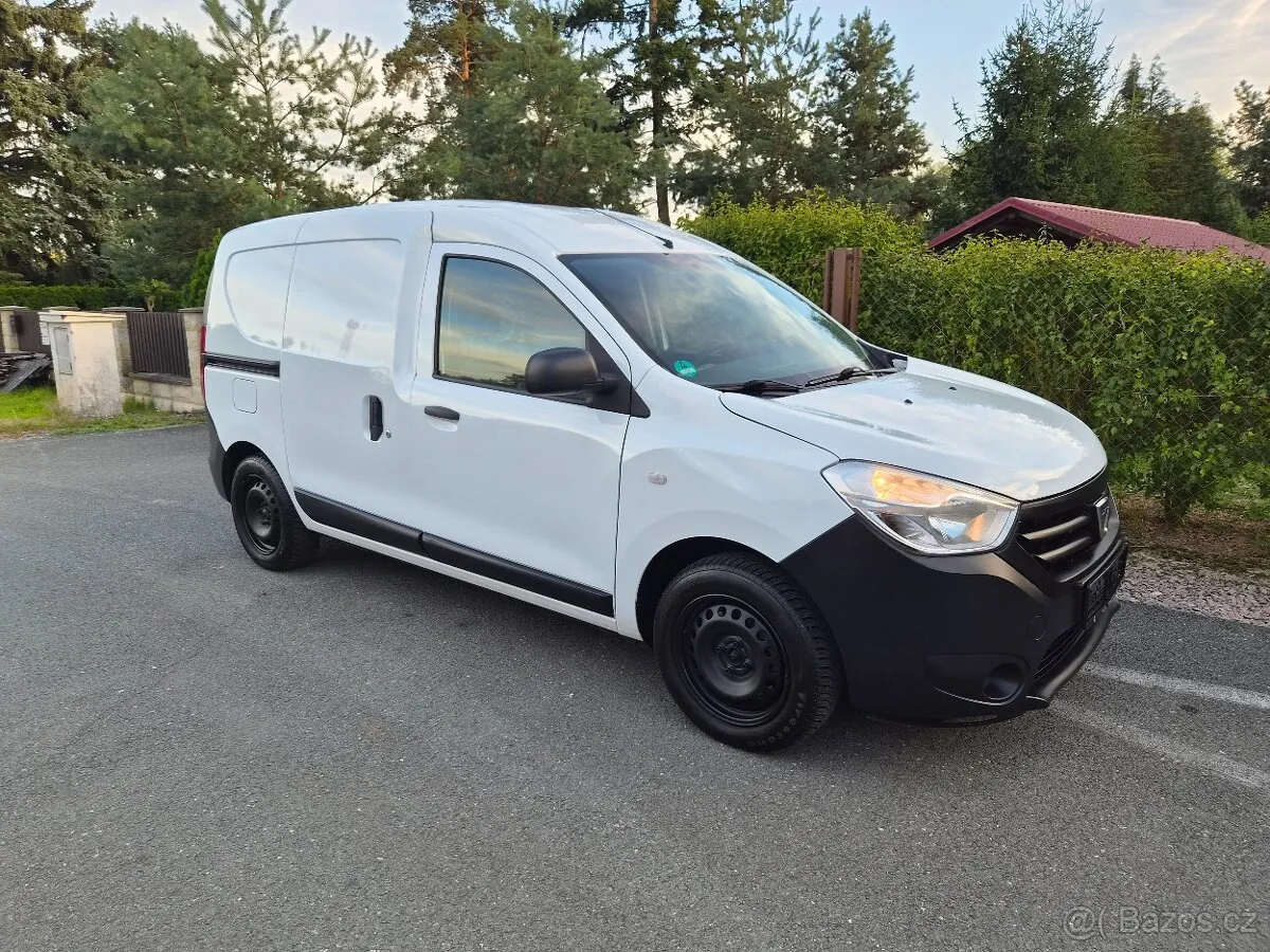 Dacia Dokker