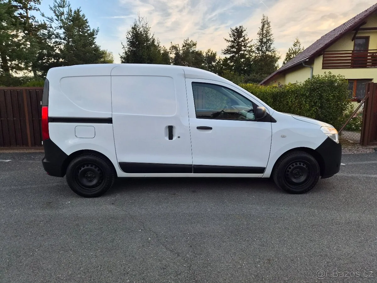 Dacia Dokker 2016 photo 2