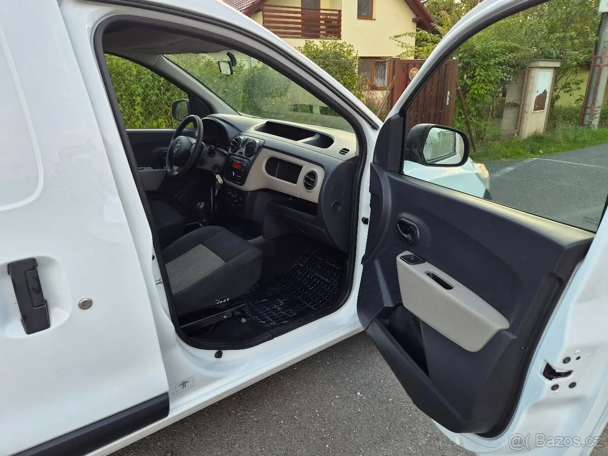 Dacia Dokker 2016 photo 4