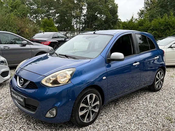 Nissan Micra 2013 photo 2