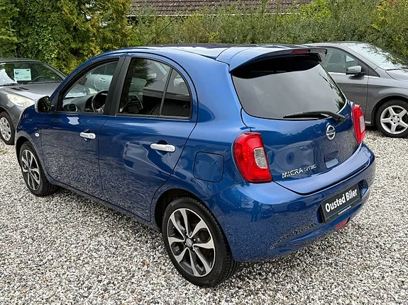 Nissan Micra 2013 photo 3