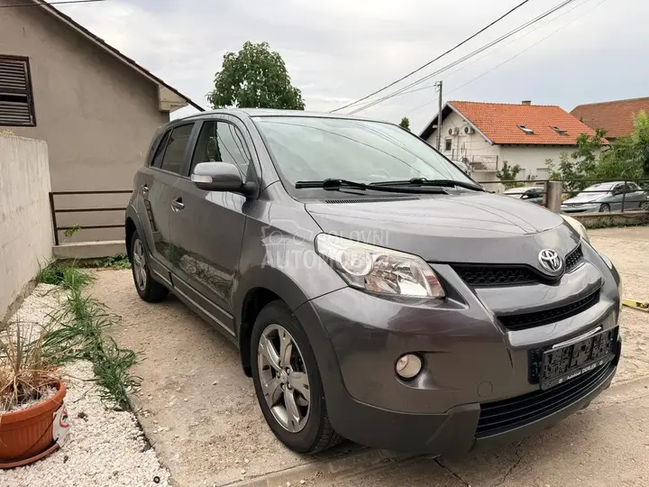 Toyota Urban Cruiser