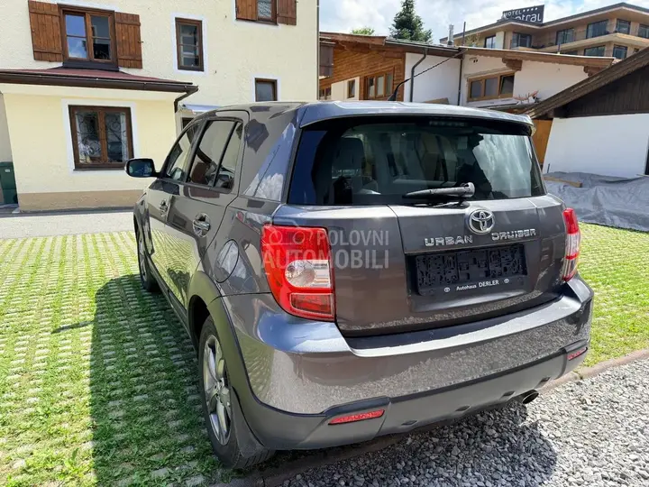 Toyota Urban Cruiser 2013 photo 4