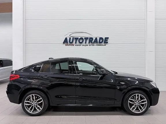 BMW X4 2016 photo 4