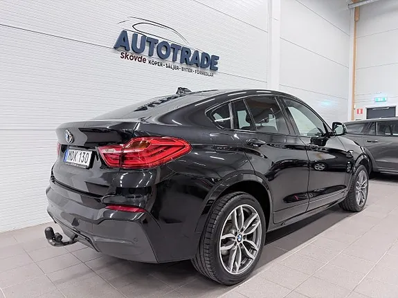 BMW X4 2016 photo 5
