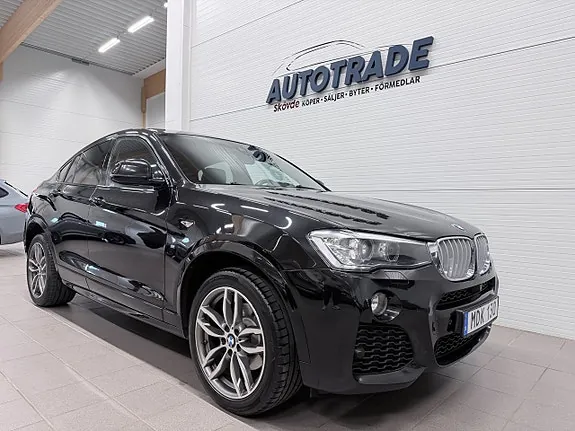 BMW X4 2016 photo 3