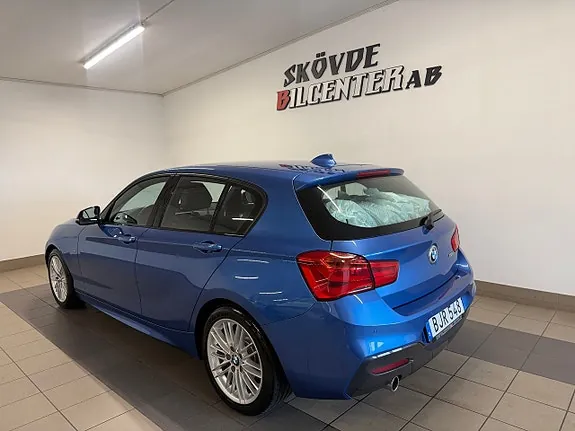 BMW 118D 2019 photo 3