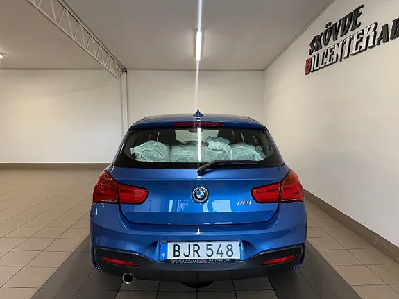BMW 118D 2019 photo 4