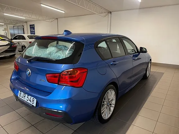 BMW 118D 2019 photo 5
