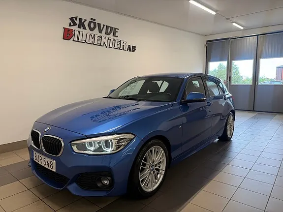 BMW 118D 2019 photo 2