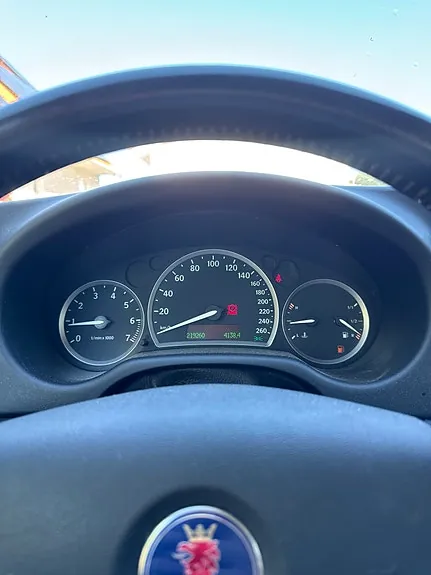 Saab 9-3 2006 photo 5