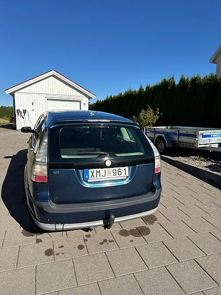 Saab 9-3 2006 photo 3