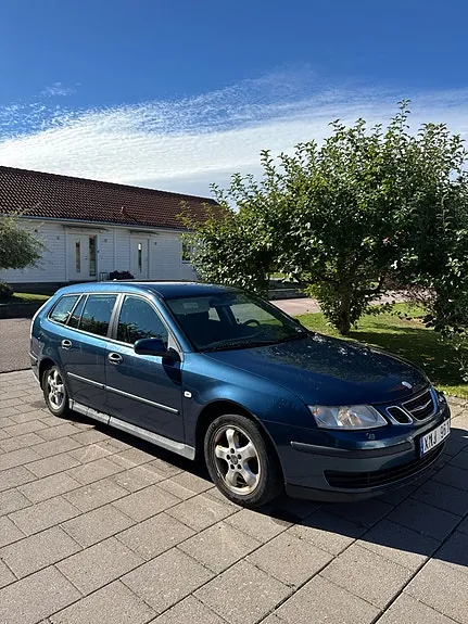 Saab 9-3 2006 photo 2