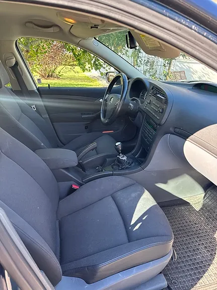 Saab 9-3 2006 photo 4