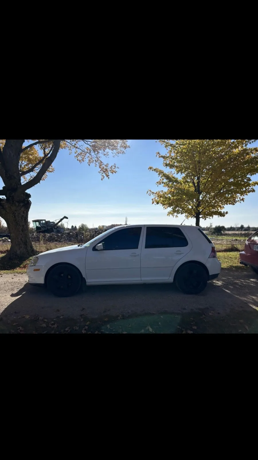 Volkswagen Golf 2008 photo 3