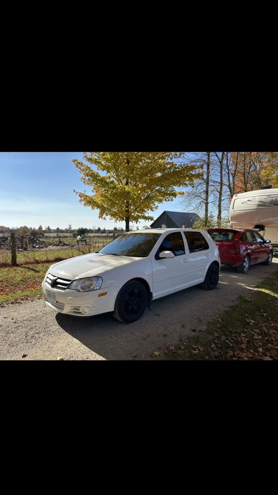 Volkswagen Golf 2008 photo 2