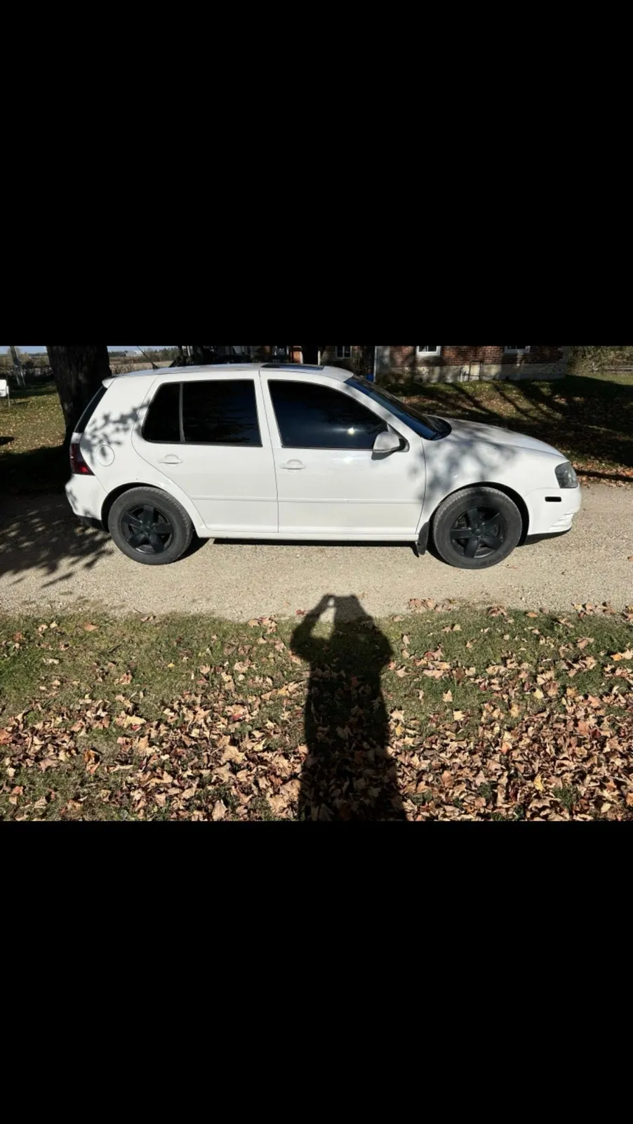 Volkswagen Golf 2008 photo 4