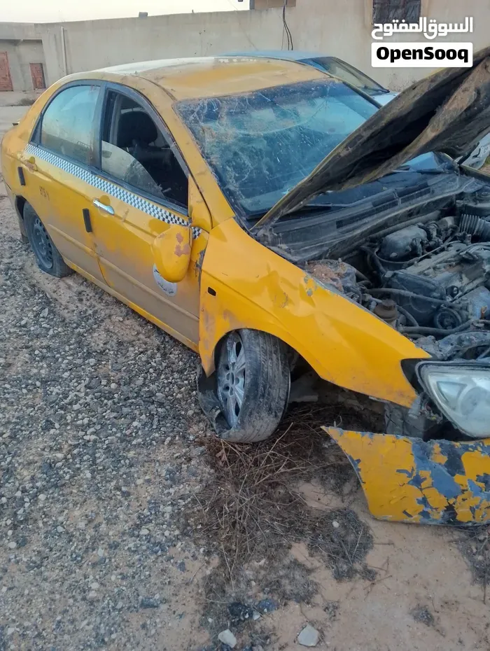 Kia Spectra 2006 photo 4