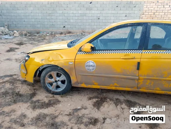 Kia Spectra 2006 photo 3