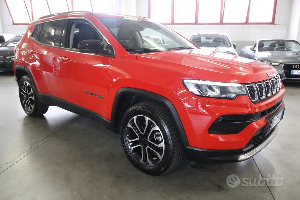 Jeep Compass 2023 photo 3