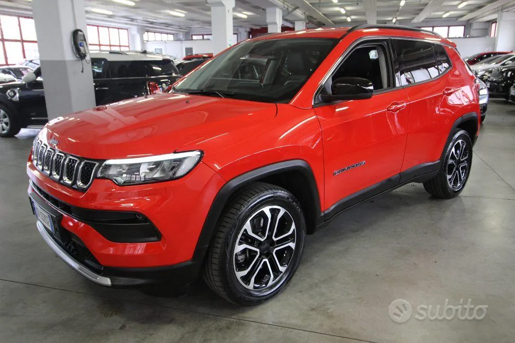 Jeep Compass 2023 photo 2