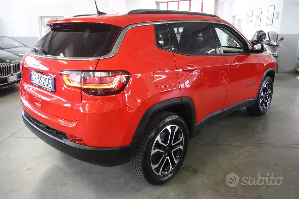 Jeep Compass 2023 photo 5