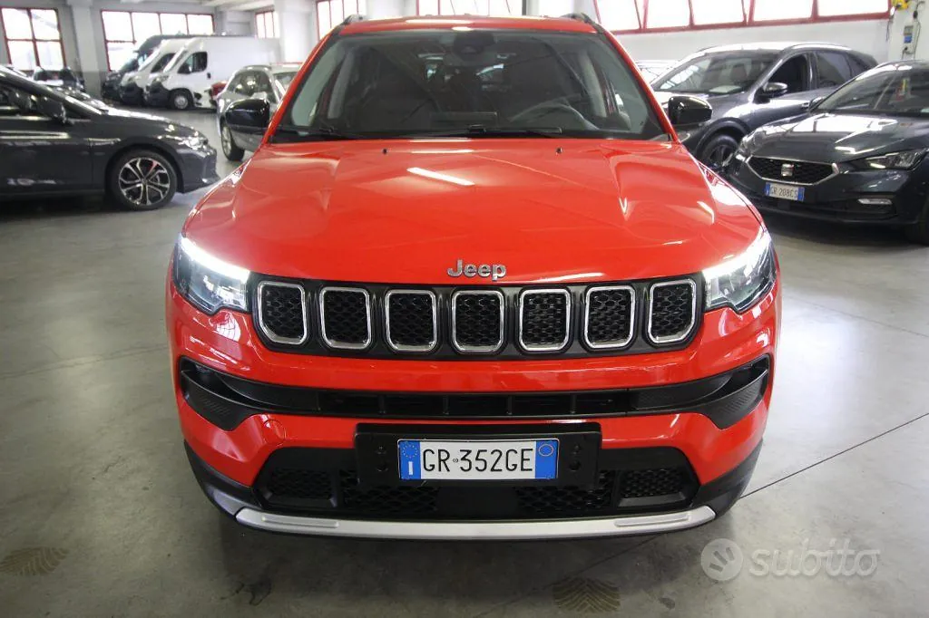 Jeep Compass