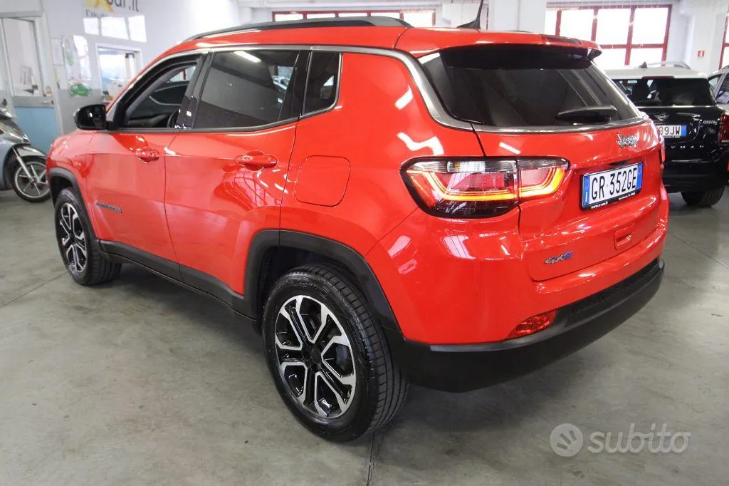 Jeep Compass 2023 photo 4