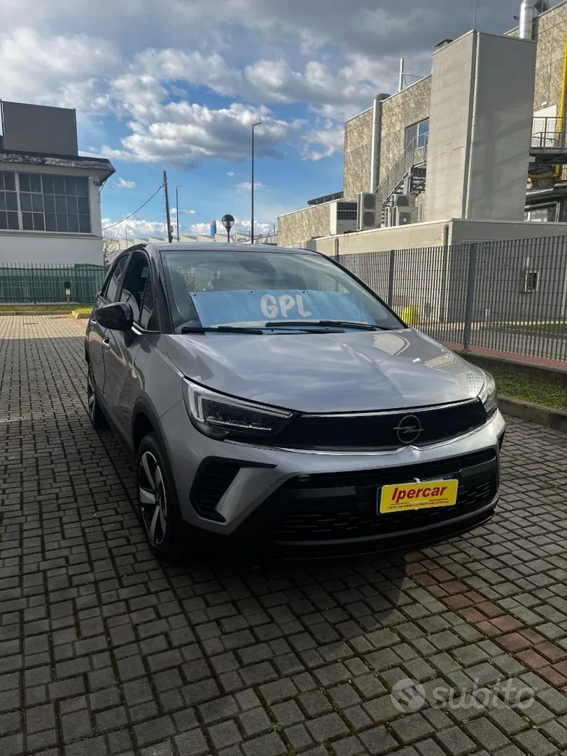 Opel Crossland