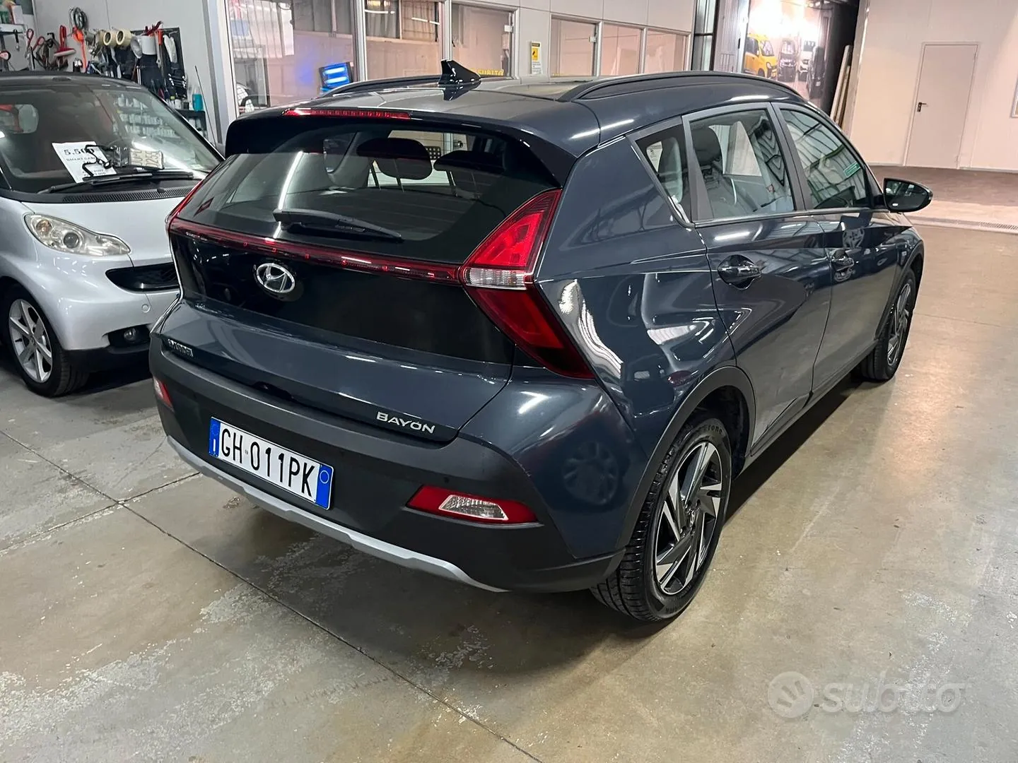 Hyundai Bayon 2026 photo 2